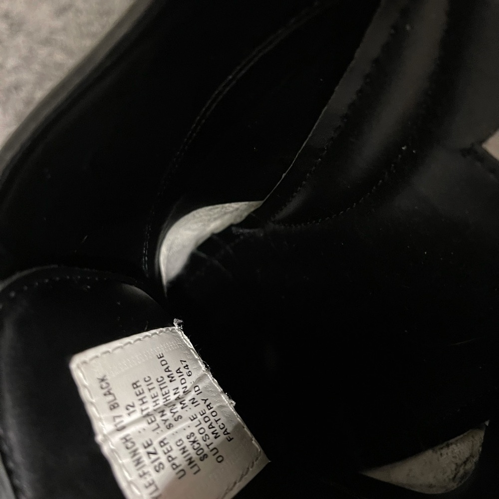 Steve Madden Mens Dress Shoes - Picture 5 of 5